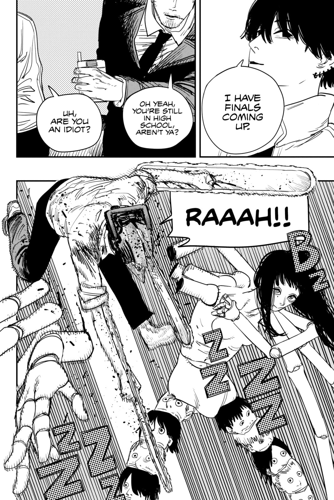 The First Devil Hunter page 3