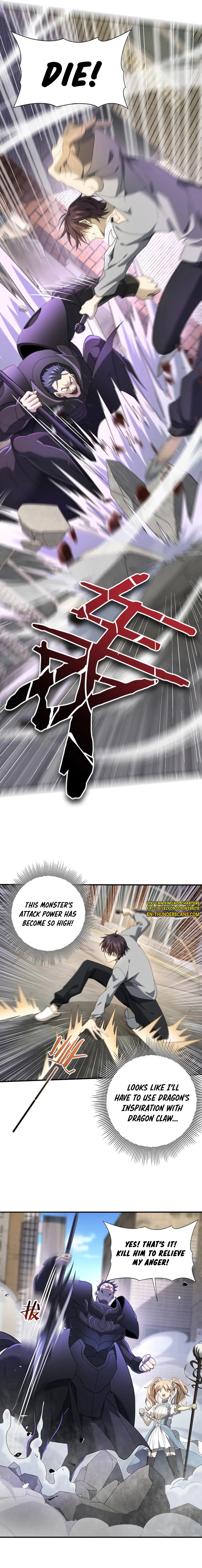I Got the Weakest Class, Dragon Tamer!? – Chapter 11 page 11