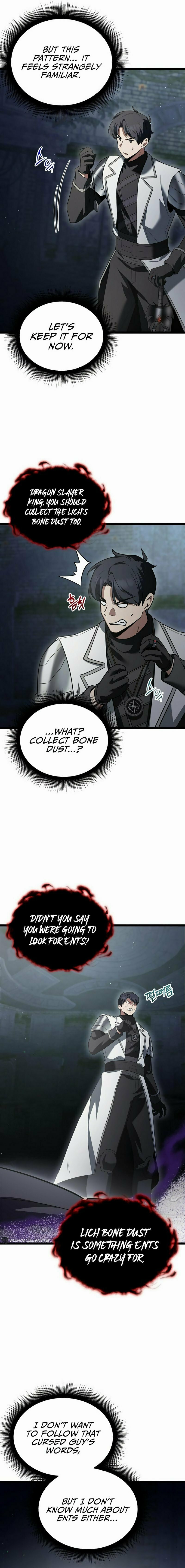 The Hero Becomes Duke's Eldest Son – Chapter 17 page 12