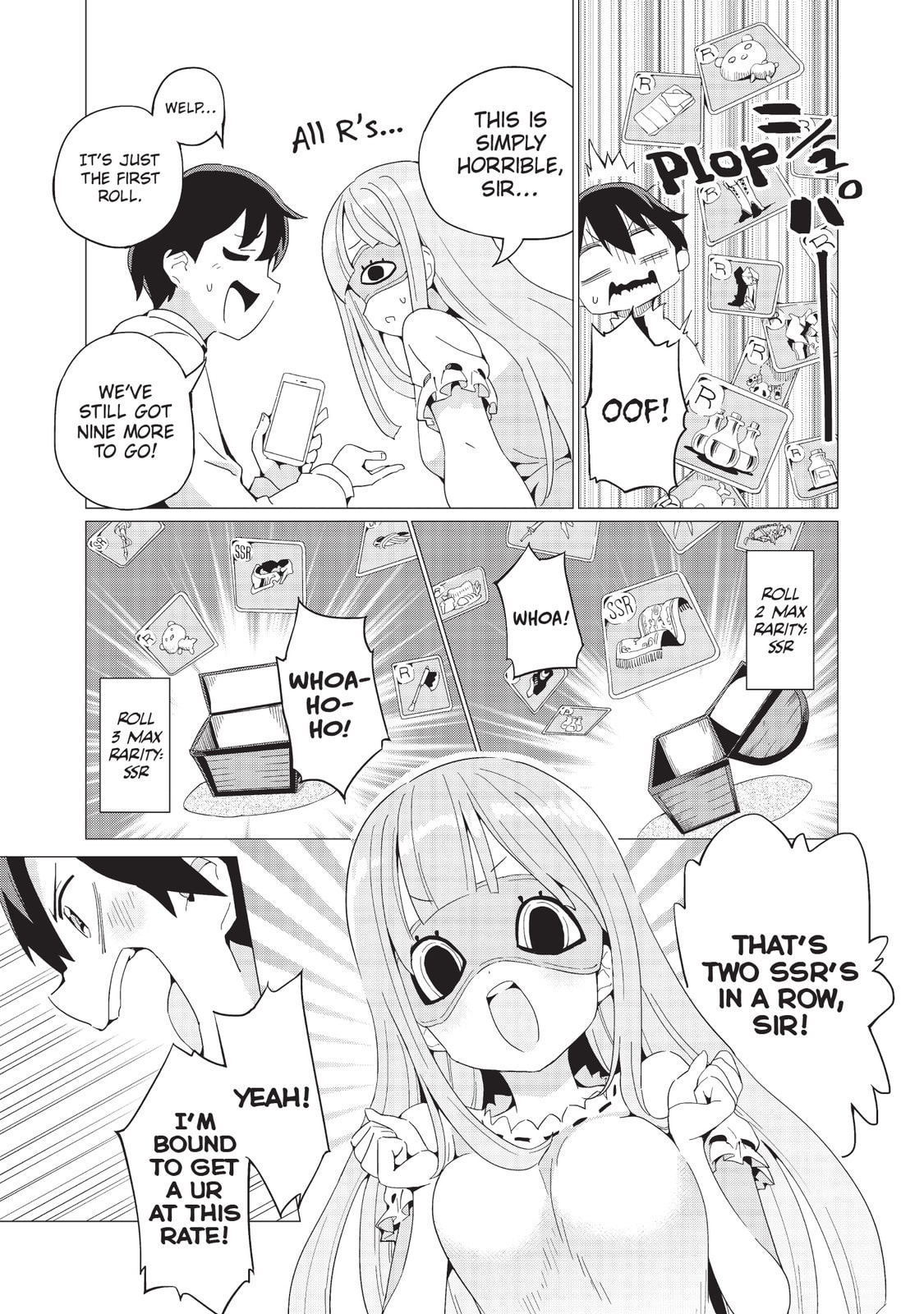 Gacha Girls Corps – Chapter 6 page 7