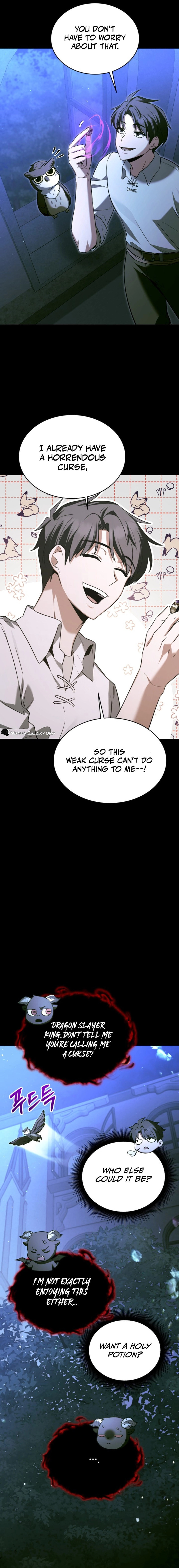 The Hero Becomes Duke's Eldest Son – Chapter 30 page 3