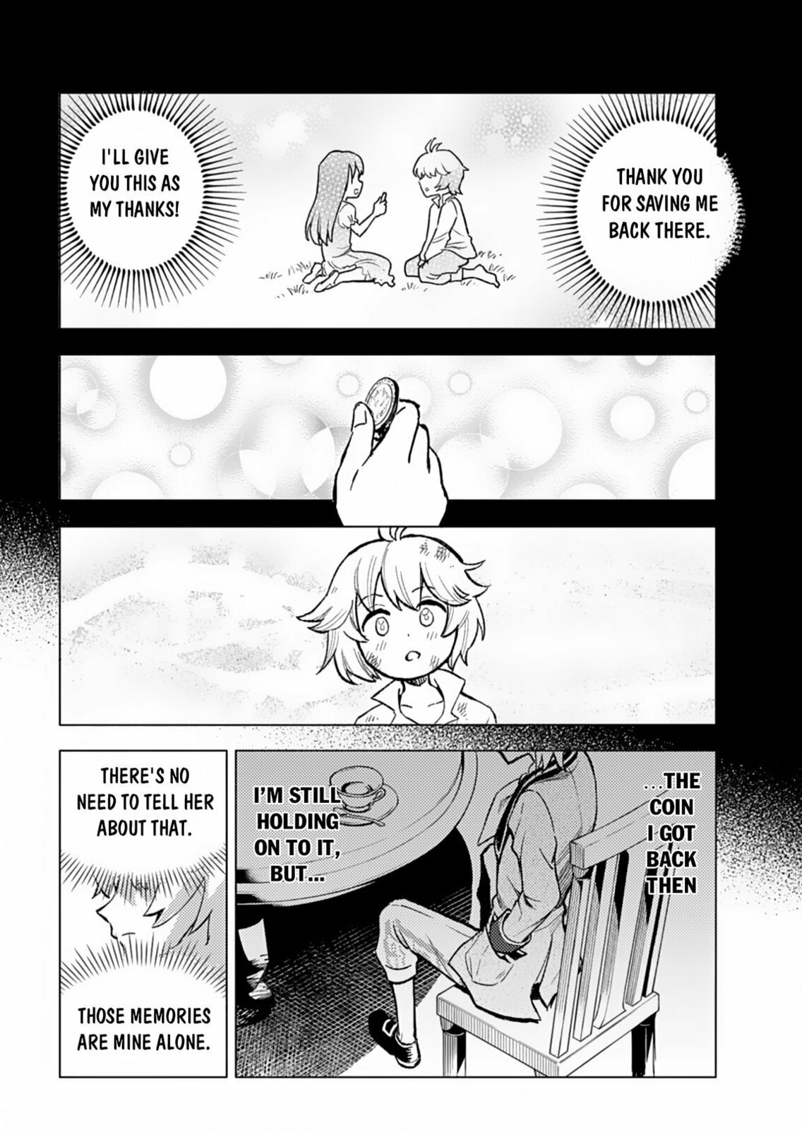 A Mere Villager Was Reincarnated as a Tyrant Prince Three Hundred Years Ago. That Is Me. – Chapter 2 page 18
