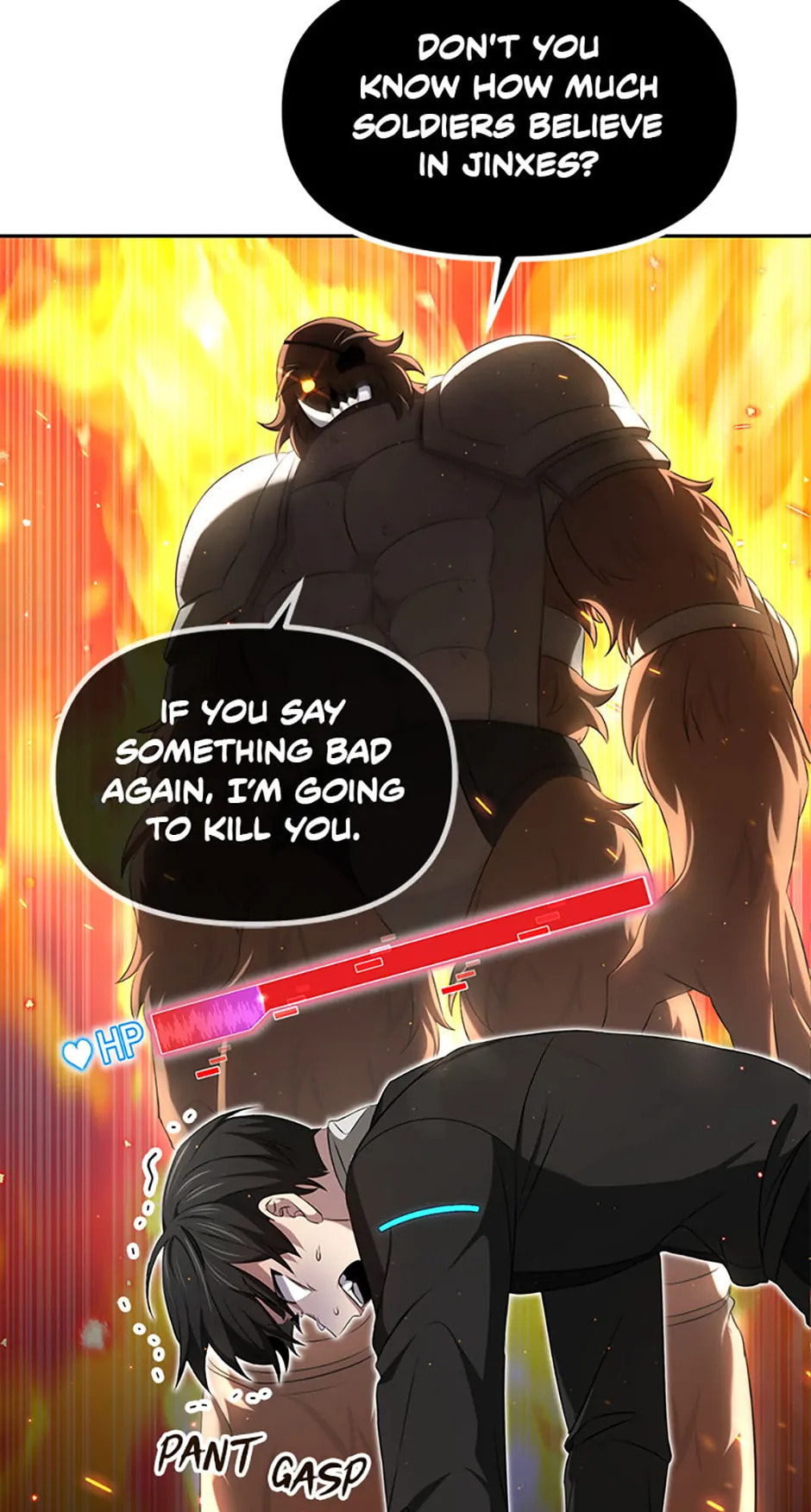 Ark the Legend – Chapter 19 page 46