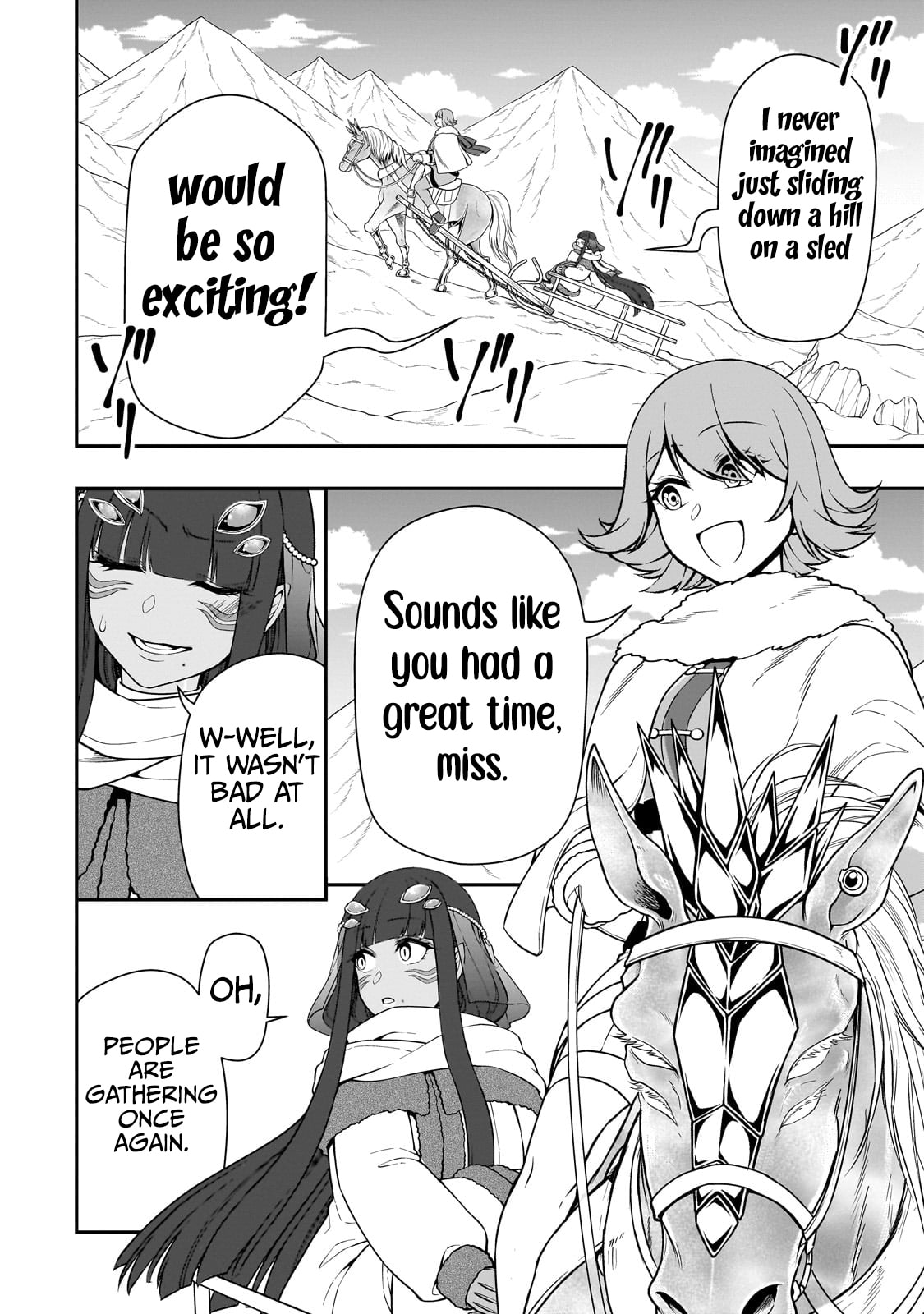 Playing in the Snow page 12