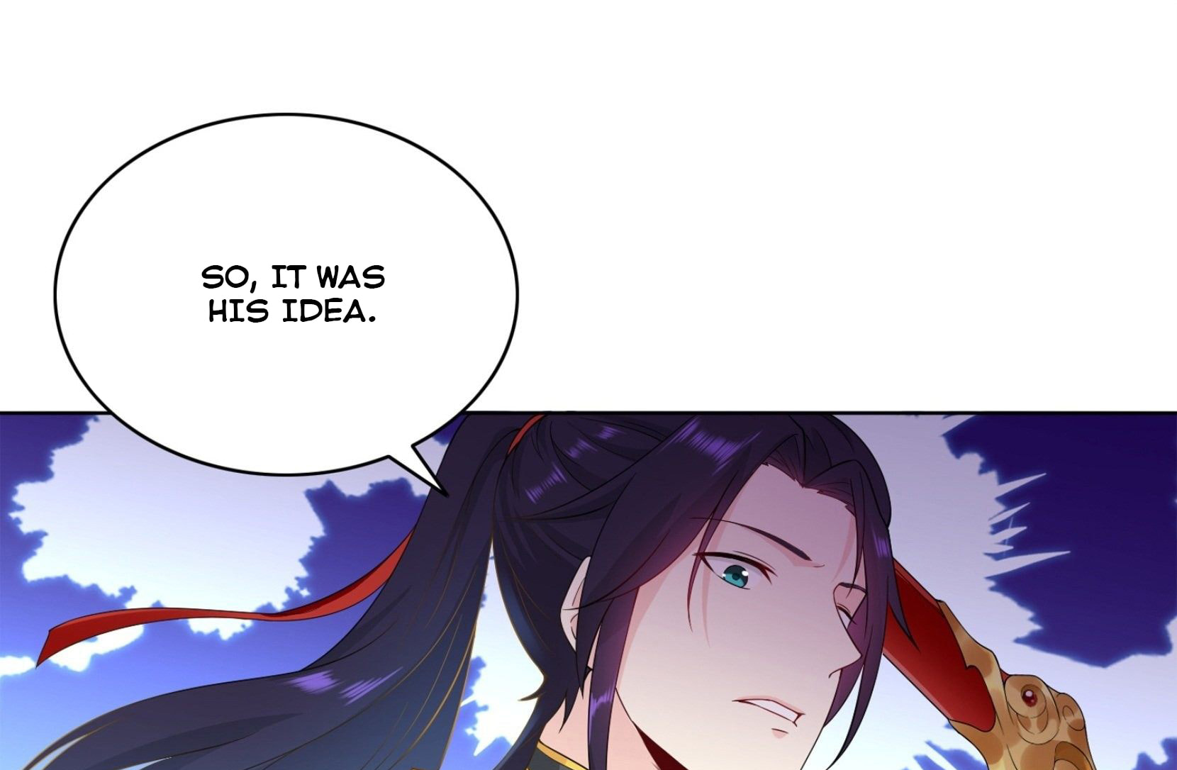 I Become A Villain In My Novel (Colored) – Chapter 38 page 24