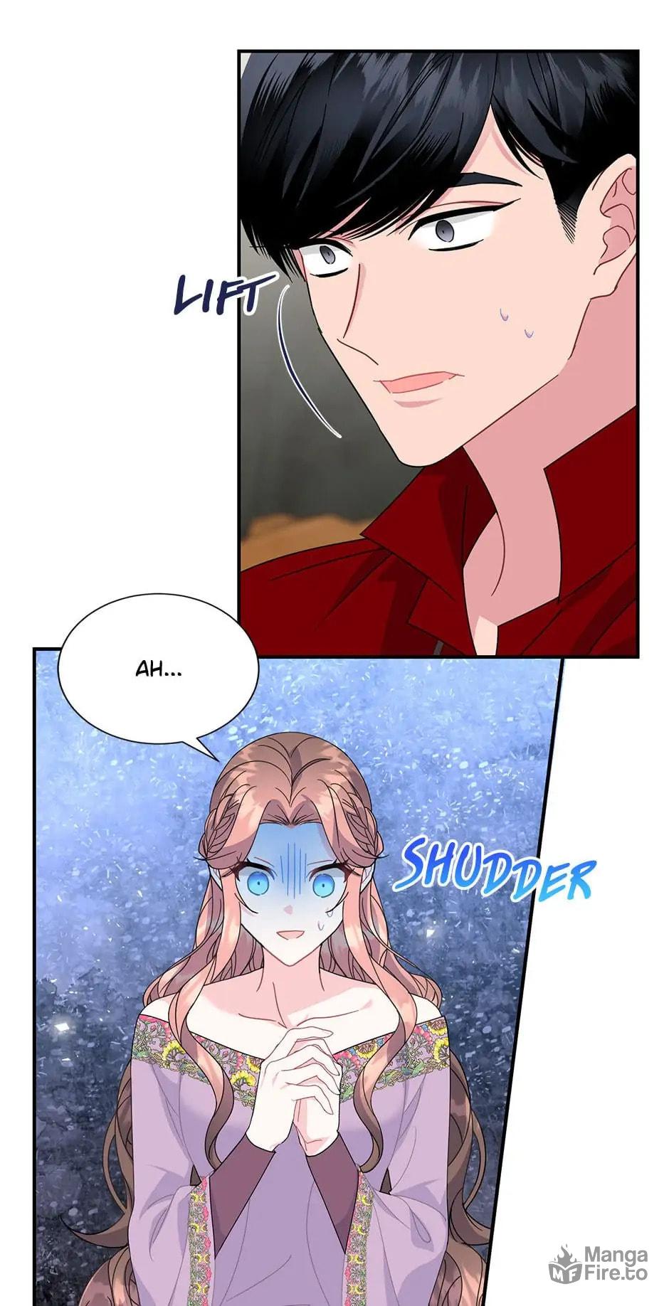 The Falcon Princess – Chapter 59 page 54