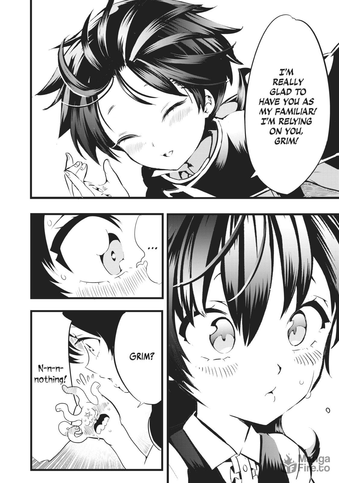 I Was Reincarnated as the 7th Prince So I Can Take My Time Perfecting My Magical Ability – Chapter 3 page 9