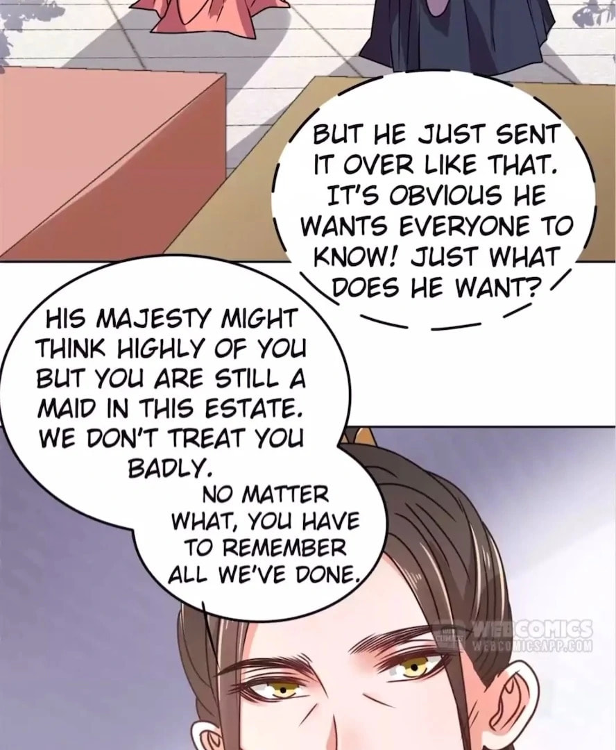 Marquis, Leave Me Alone! – Chapter 57 page 7
