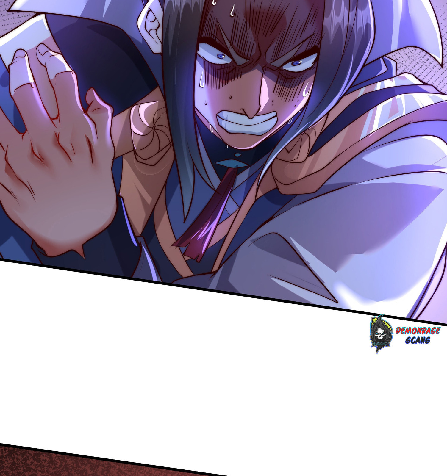 Revenge Begins page 28