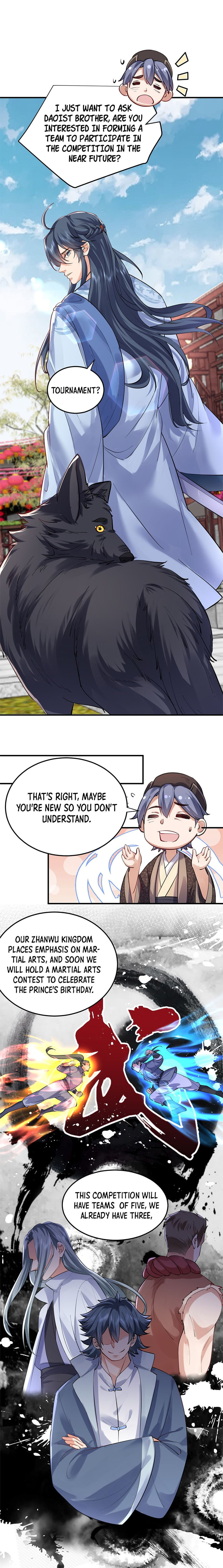 When Did I Become Unbeatable? – Chapter 50 page 7