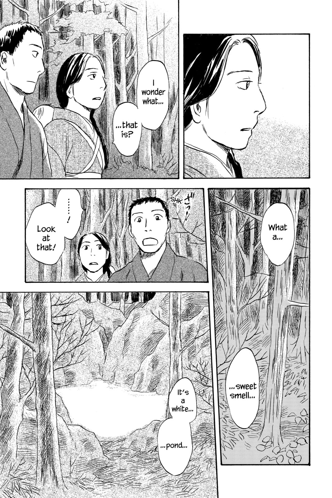 Mushishi – Chapter 36 page 30