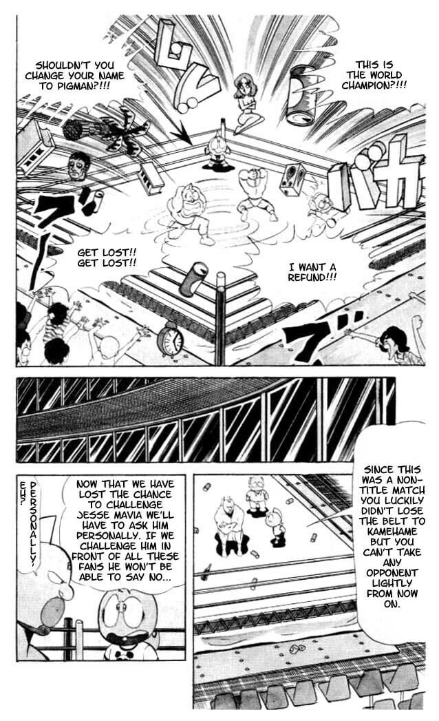 The Seven Second Pin page 6