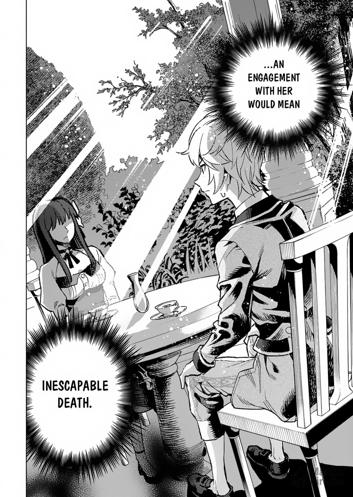 A Mere Villager Was Reincarnated as a Tyrant Prince Three Hundred Years Ago. That Is Me. – Chapter 2 page 2