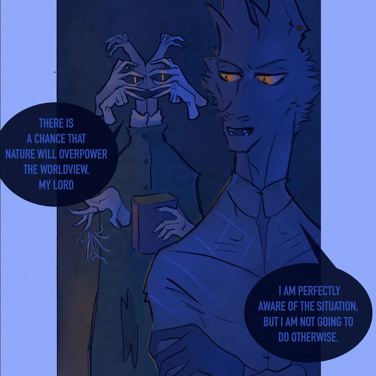 Who are you? page 31