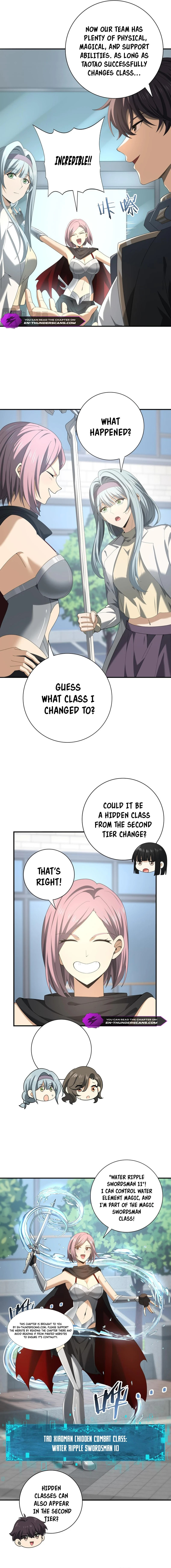 I Got the Weakest Class, Dragon Tamer!? – Chapter 46 page 2