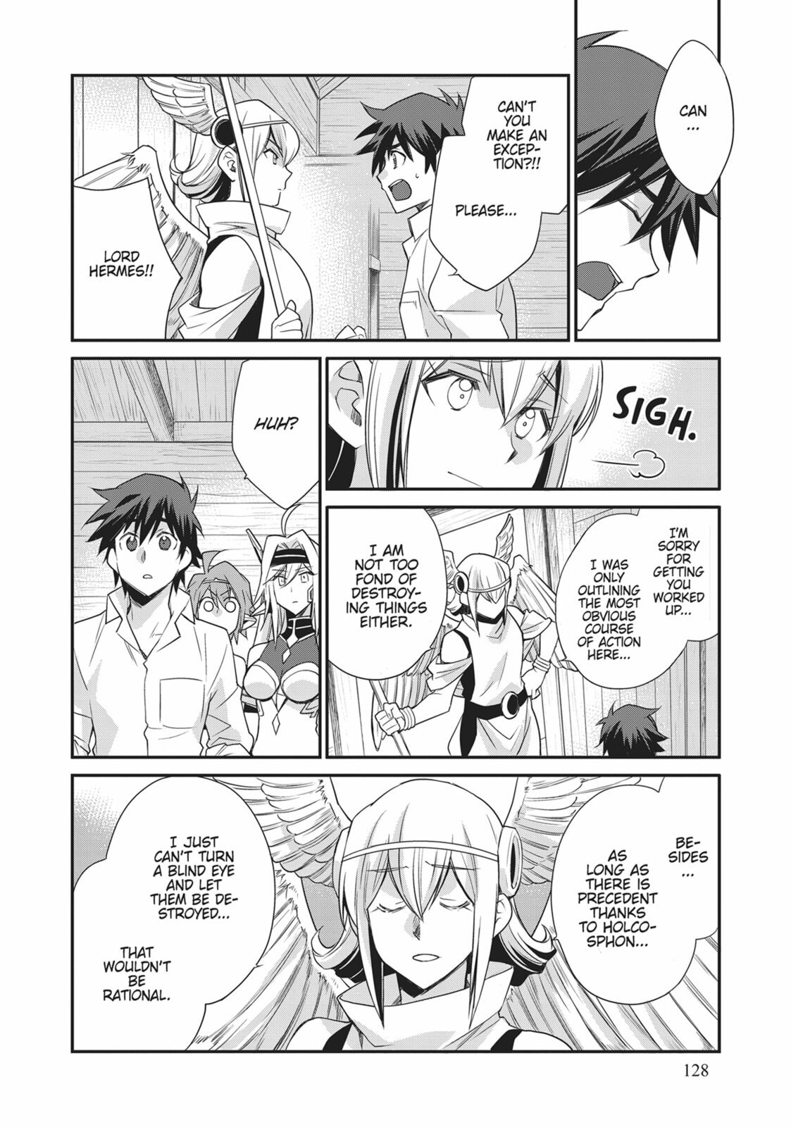 Let's Buy the Land and Cultivate It in a Different World – Chapter 42 page 15