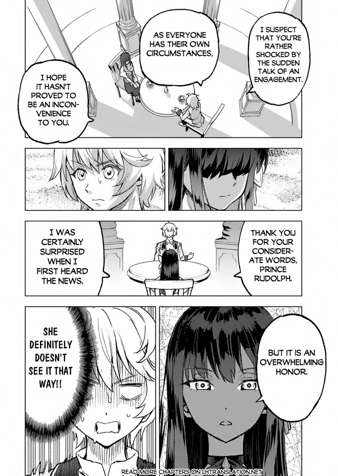 A Mere Villager Was Reincarnated as a Tyrant Prince Three Hundred Years Ago. That Is Me. – Chapter 2 page 10
