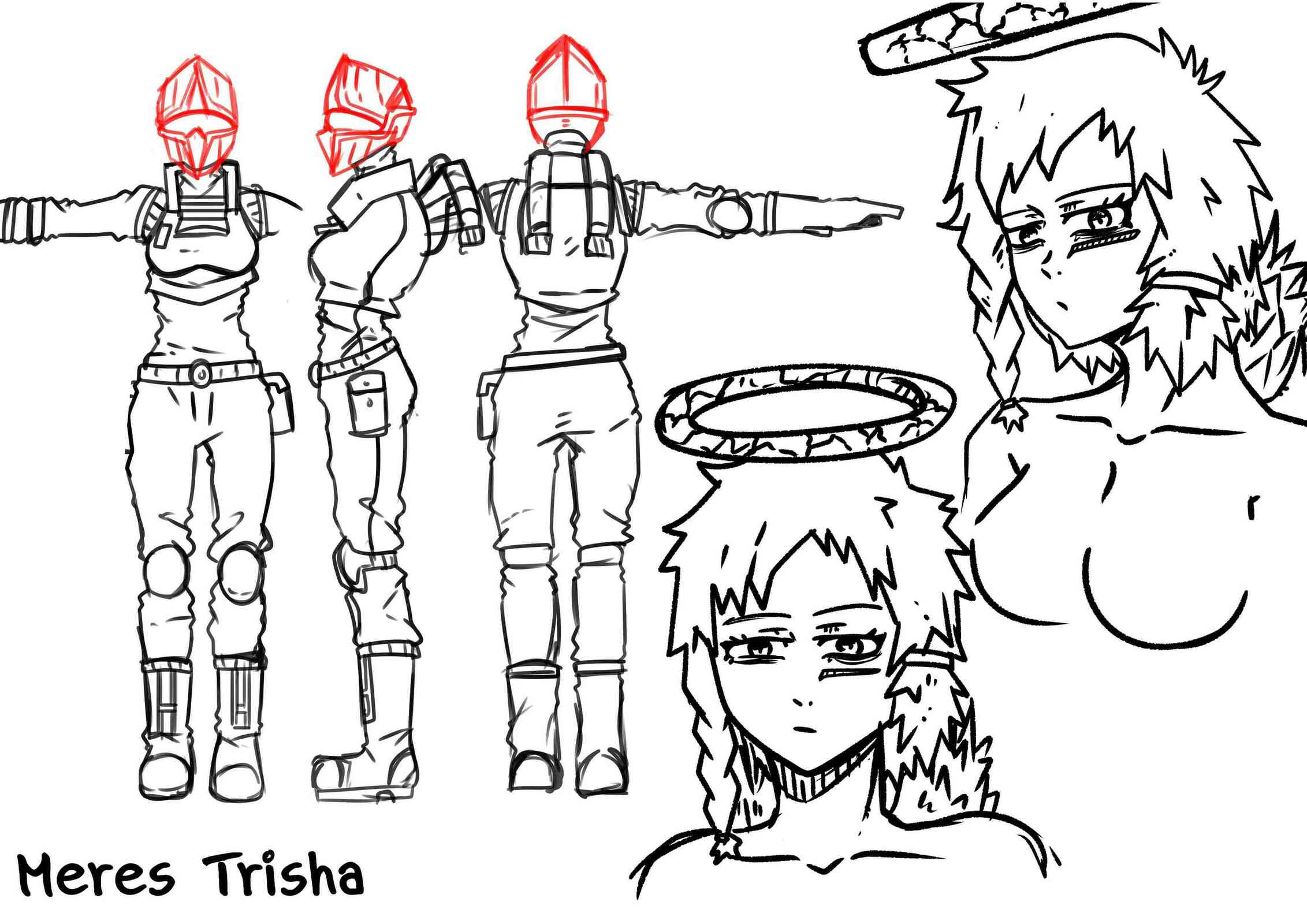 Reference sheets page 4