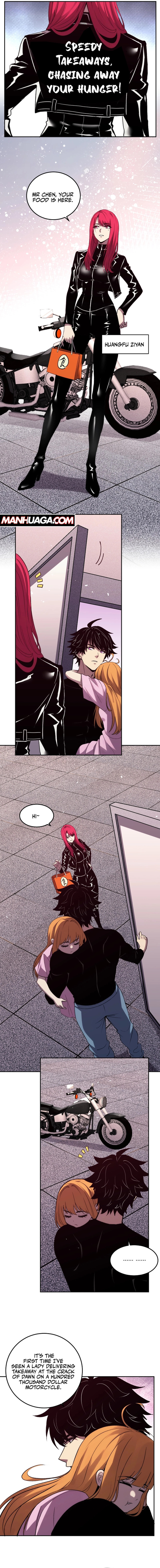 I Transformed into a Demon God and Became a World-Destroying Beast! – Chapter 28 page 2