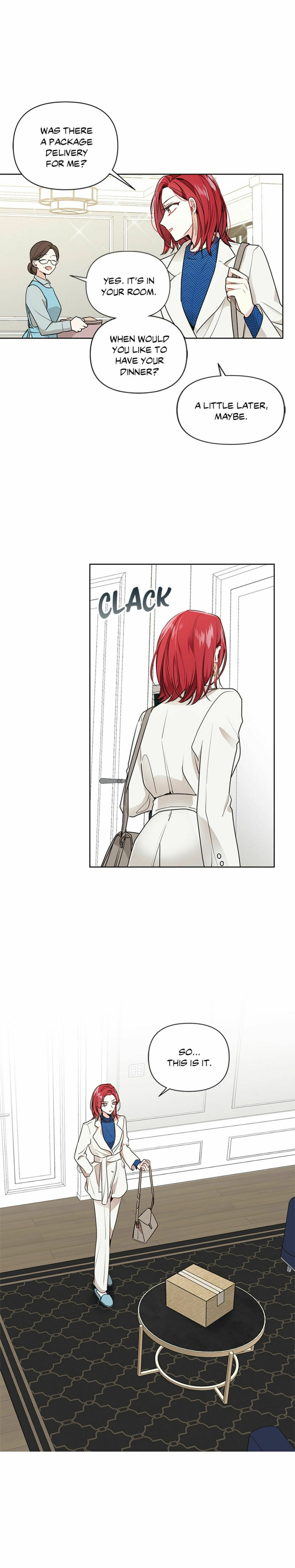 The President's Special Order – Chapter 4 page 12