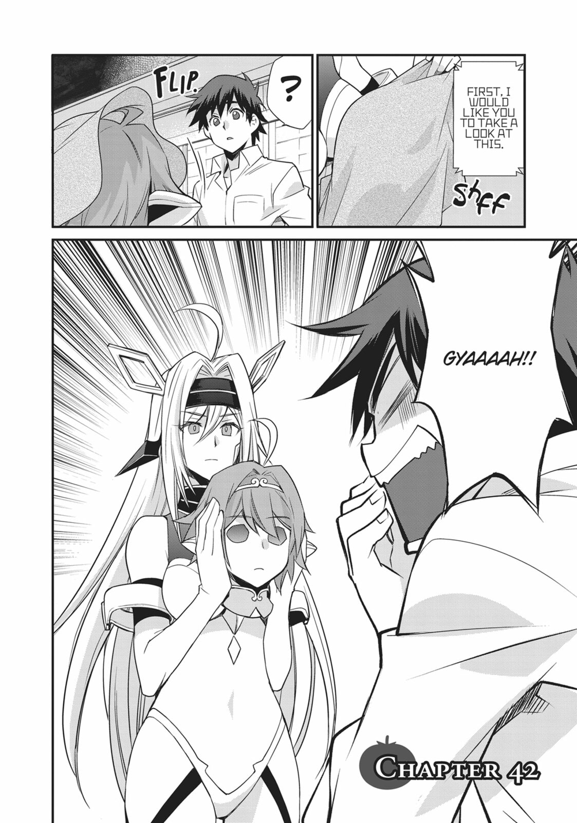 Let's Buy the Land and Cultivate It in a Different World – Chapter 42 page 1