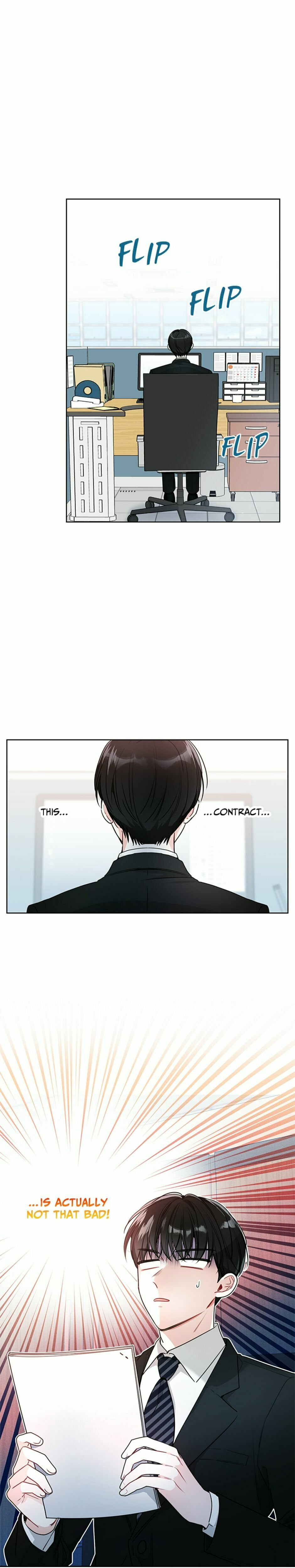 The President's Special Order – Chapter 4 page 6