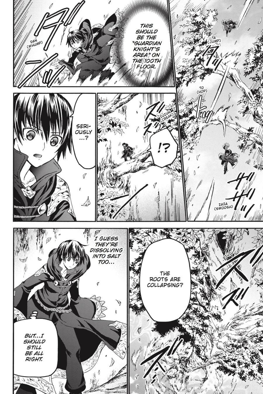 The Grave page 3