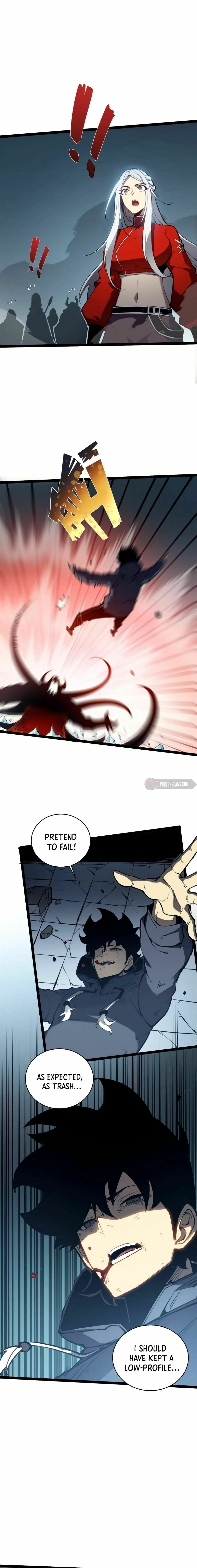 I Became The King by Scavenging – Chapter 9 page 11