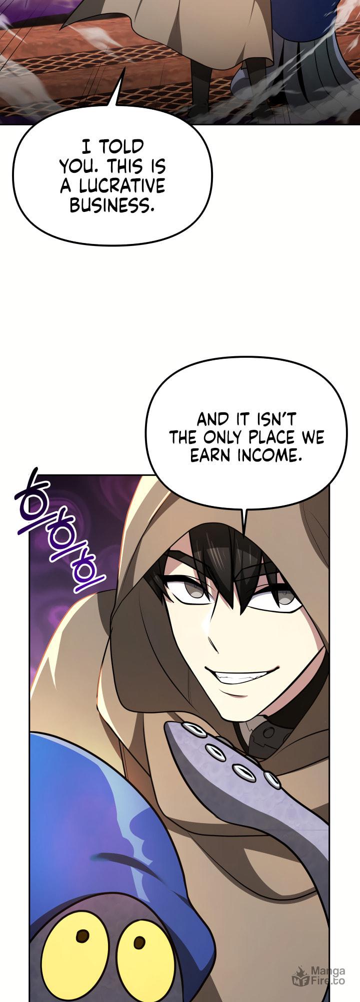 Ark the Legend – Chapter 6 page 65