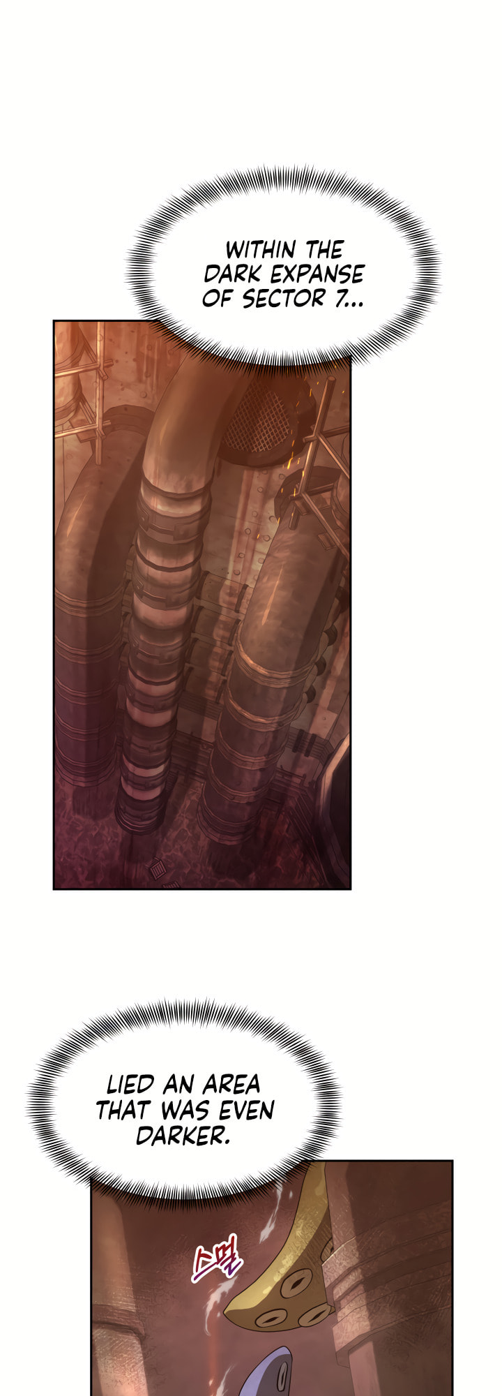Ark the Legend – Chapter 6 page 1