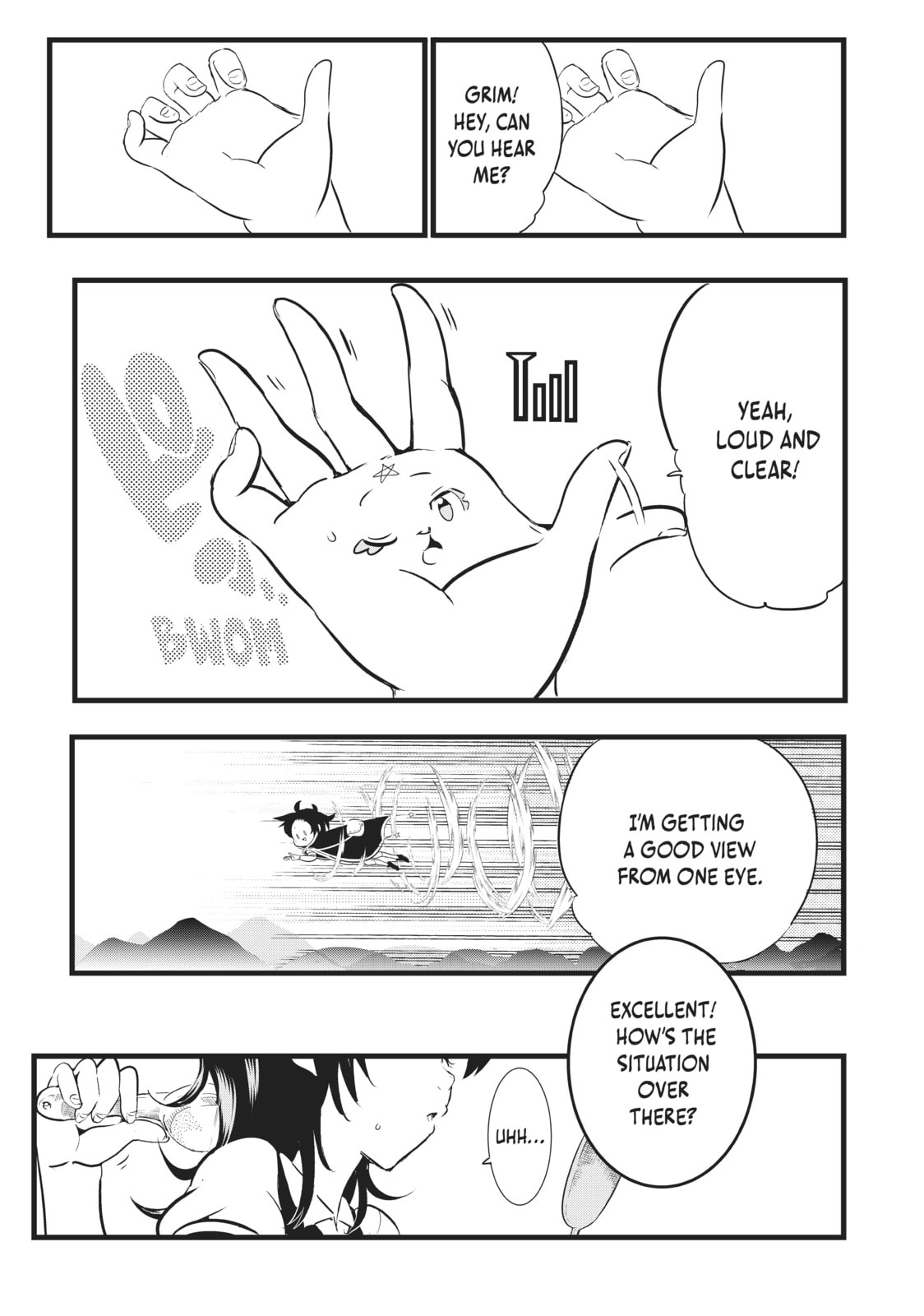I Was Reincarnated as the 7th Prince So I Can Take My Time Perfecting My Magical Ability – Chapter 3 page 6