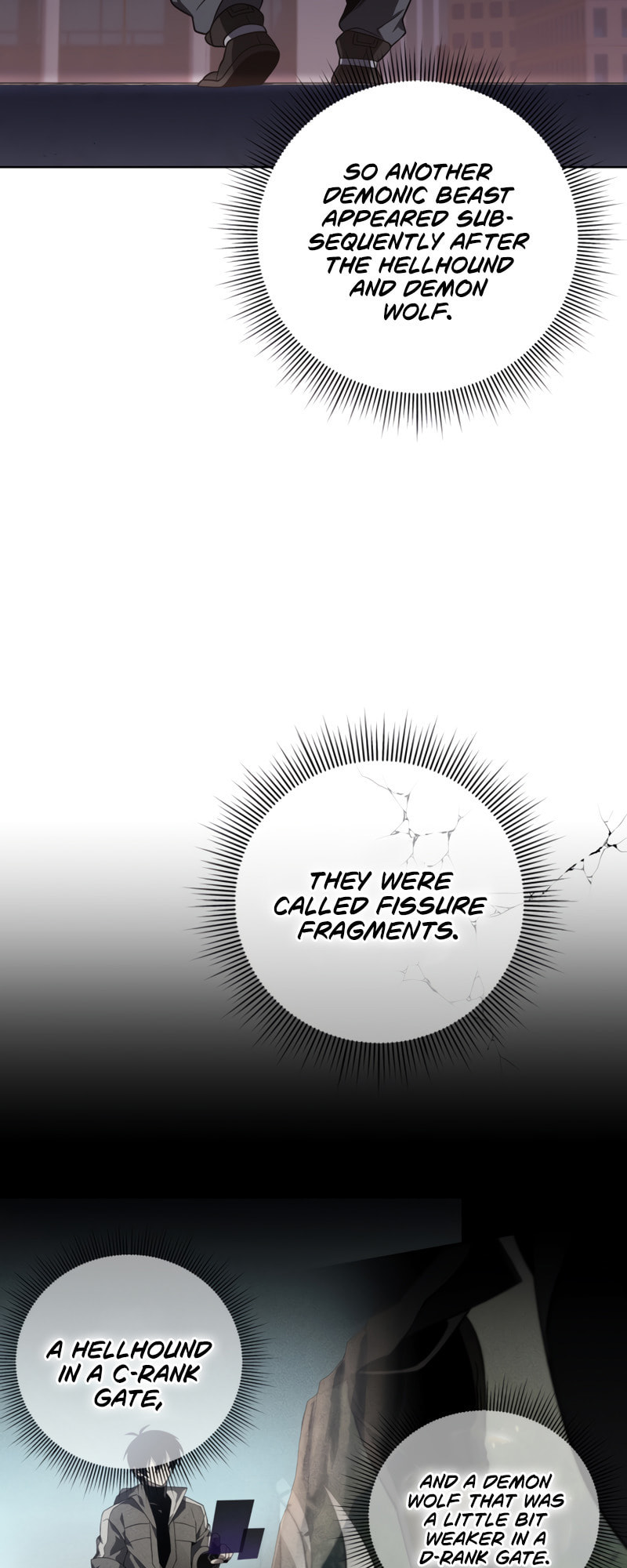 Player Who Returned 10,000 Years Later – Chapter 37 page 15