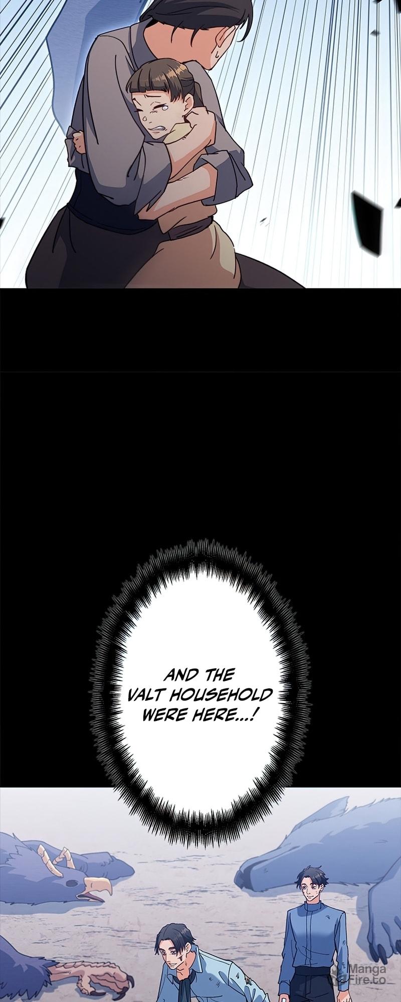Duke Pendragon: Master of the White Dragon – Chapter 60 page 62