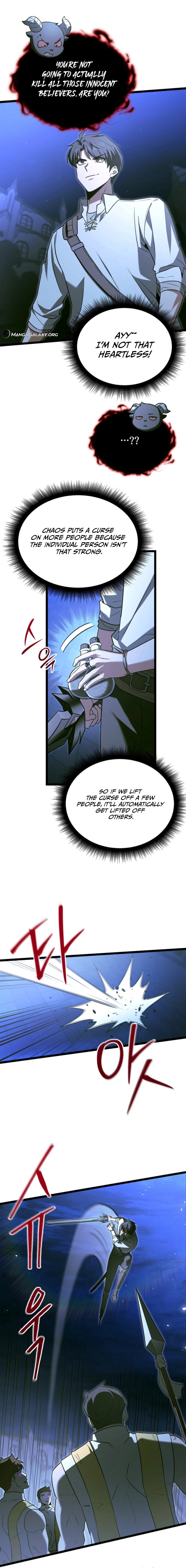 The Hero Becomes Duke's Eldest Son – Chapter 30 page 15