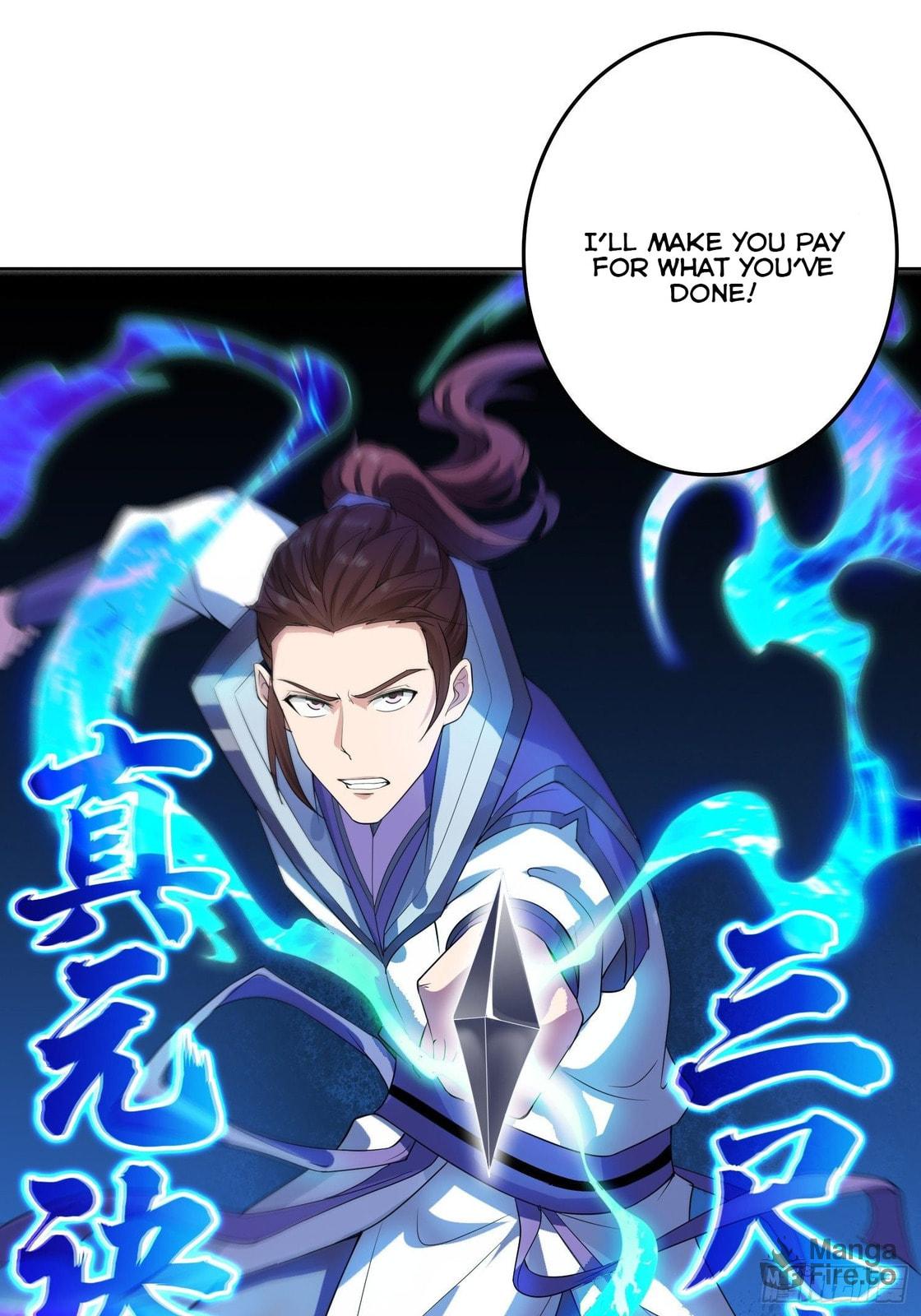 I Become A Villain In My Novel (Colored) – Chapter 21 page 26