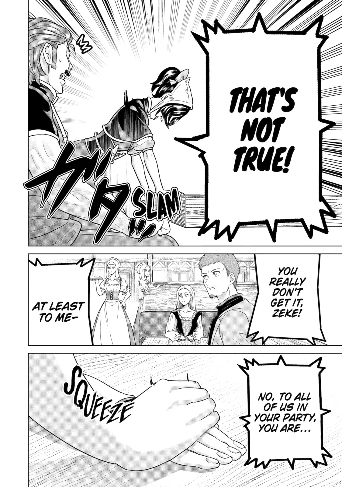 I Was Called Inept at Home, but Turns Out I'm Super Adept Compared to the Rest of the World – Chapter 26 page 18