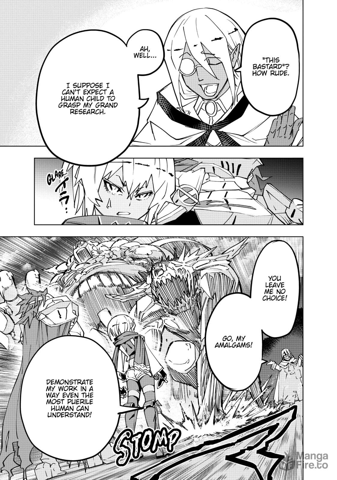 Impossibility page 8