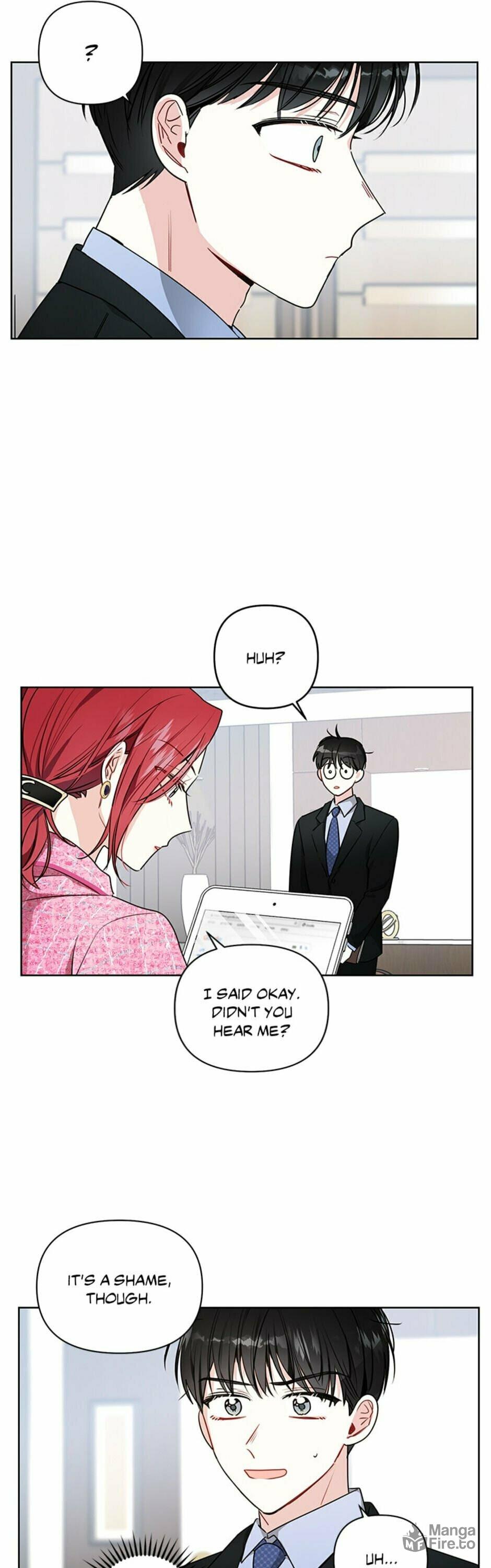 The President's Special Order – Chapter 4 page 20