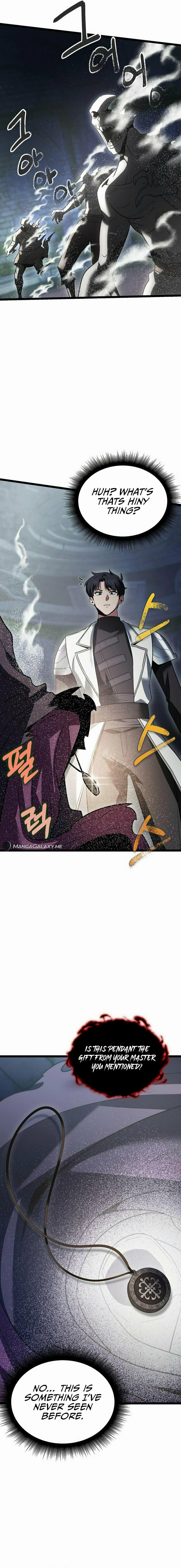 The Hero Becomes Duke's Eldest Son – Chapter 17 page 11