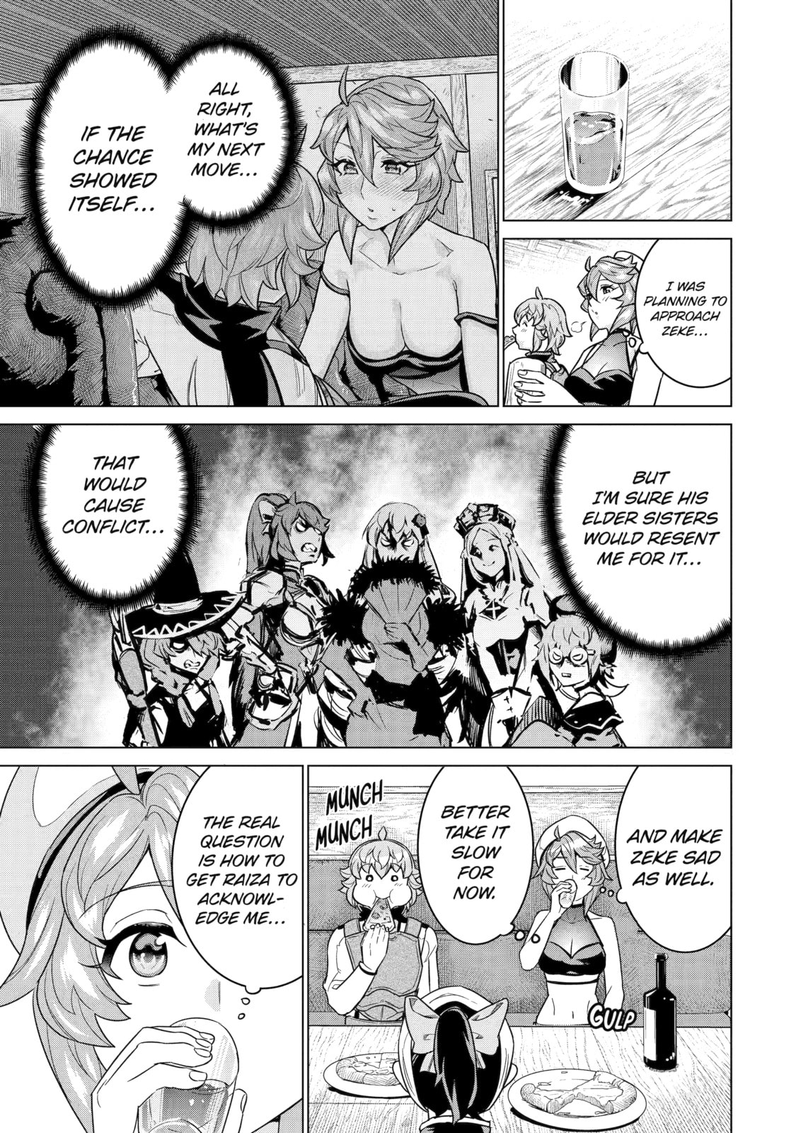 I Was Called Inept at Home, but Turns Out I'm Super Adept Compared to the Rest of the World – Chapter 26 page 21