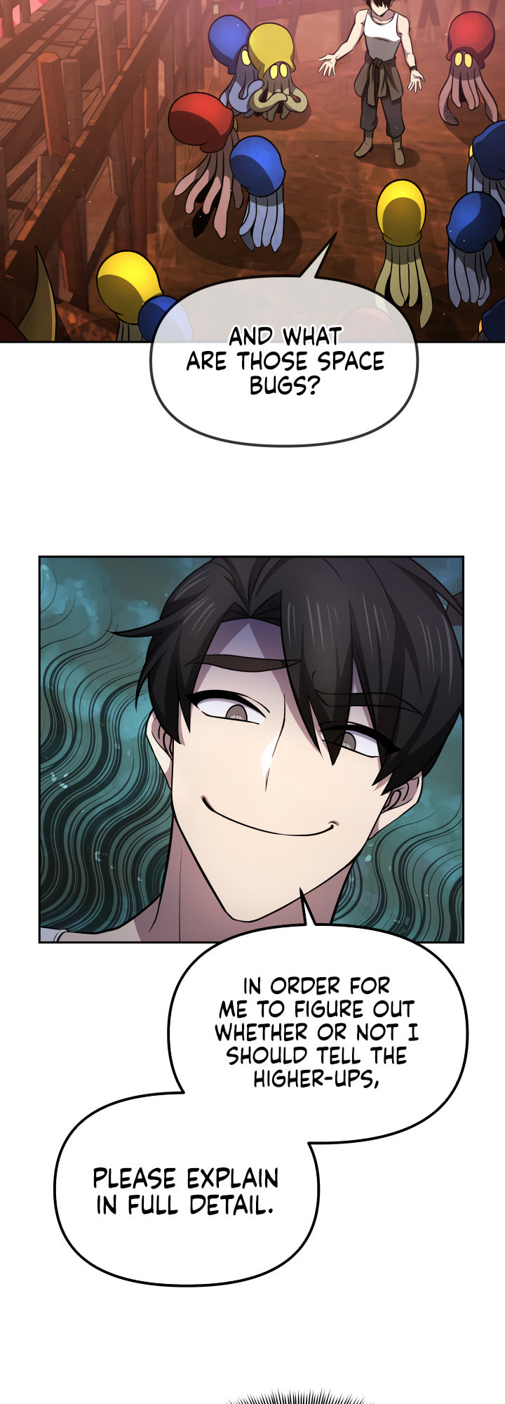 Ark the Legend – Chapter 6 page 18