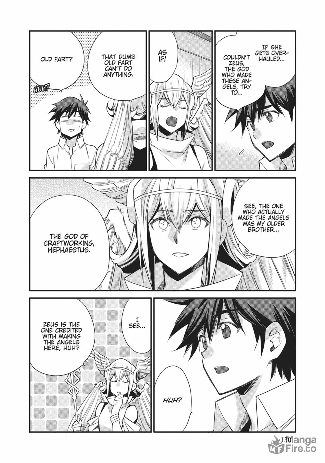 Let's Buy the Land and Cultivate It in a Different World – Chapter 42 page 17