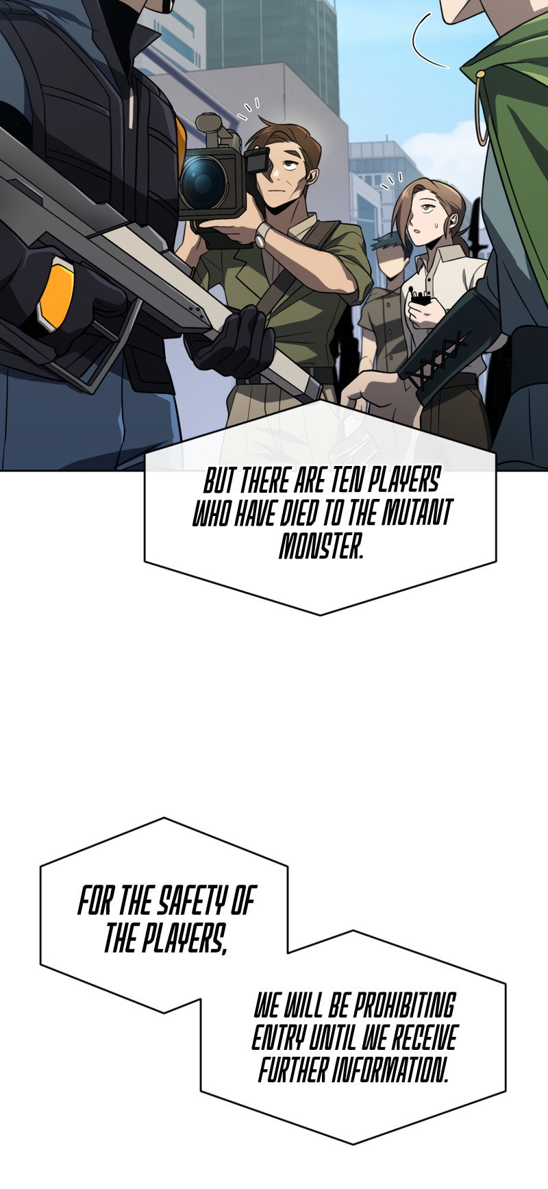 Player Who Returned 10,000 Years Later – Chapter 37 page 30
