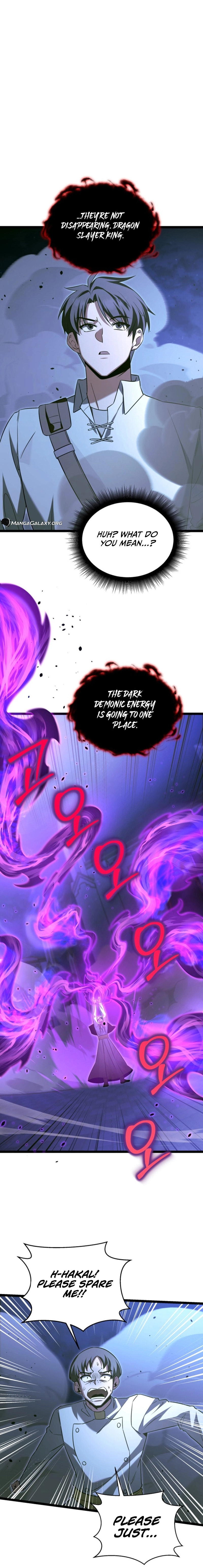 The Hero Becomes Duke's Eldest Son – Chapter 30 page 20