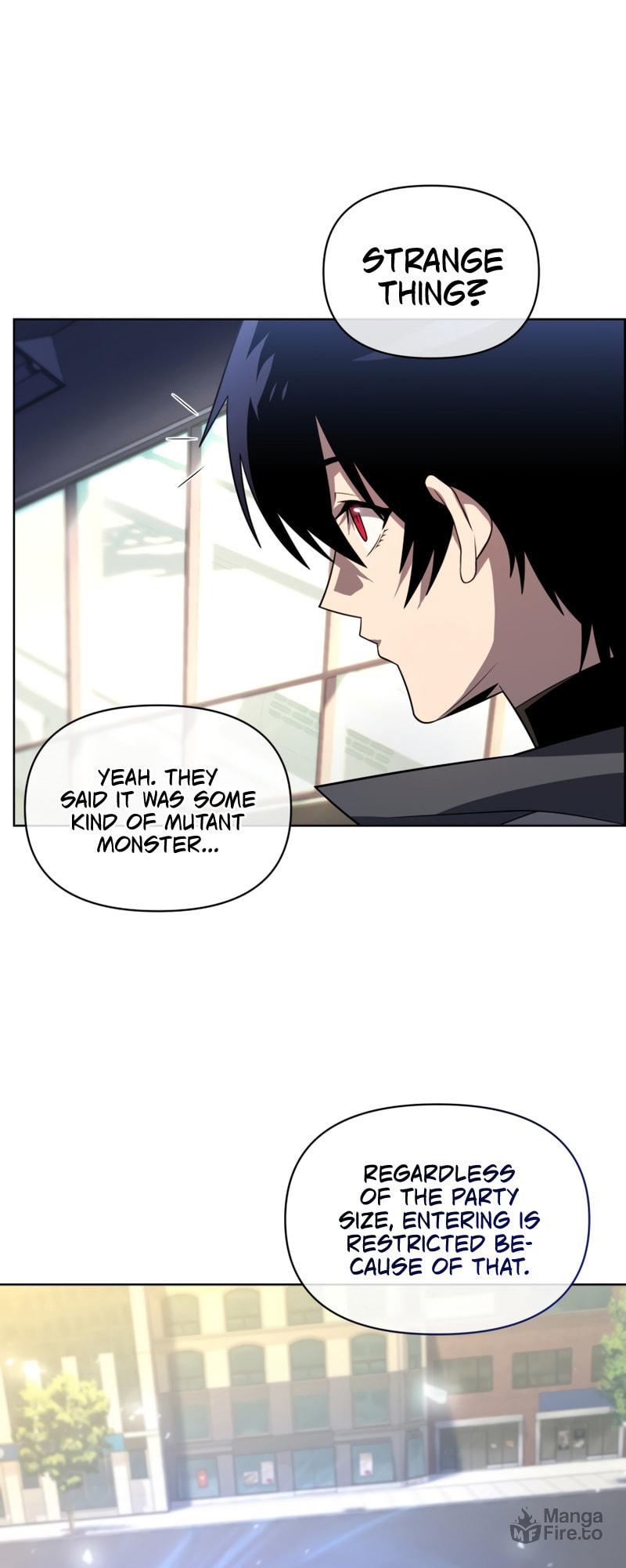 Player Who Returned 10,000 Years Later – Chapter 37 page 26