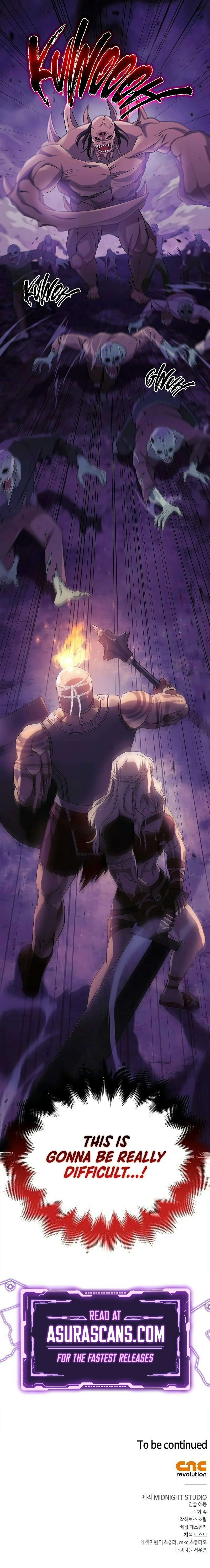 Geim Sok Babarianeuro Saranamgi – Chapter 19 page 21