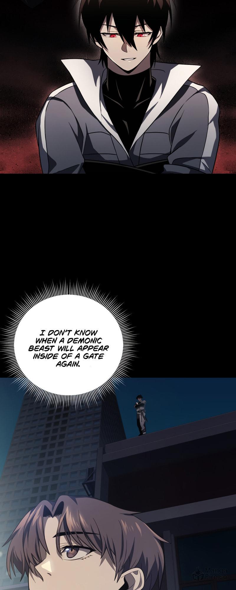 Player Who Returned 10,000 Years Later – Chapter 37 page 8