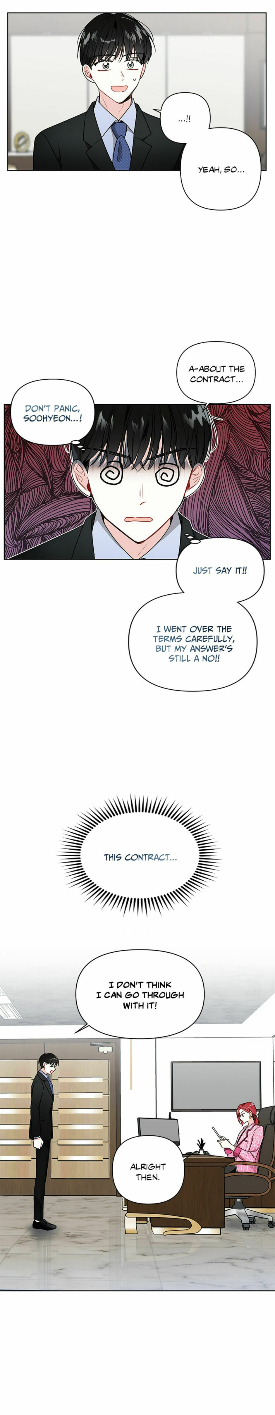 The President's Special Order – Chapter 4 page 19