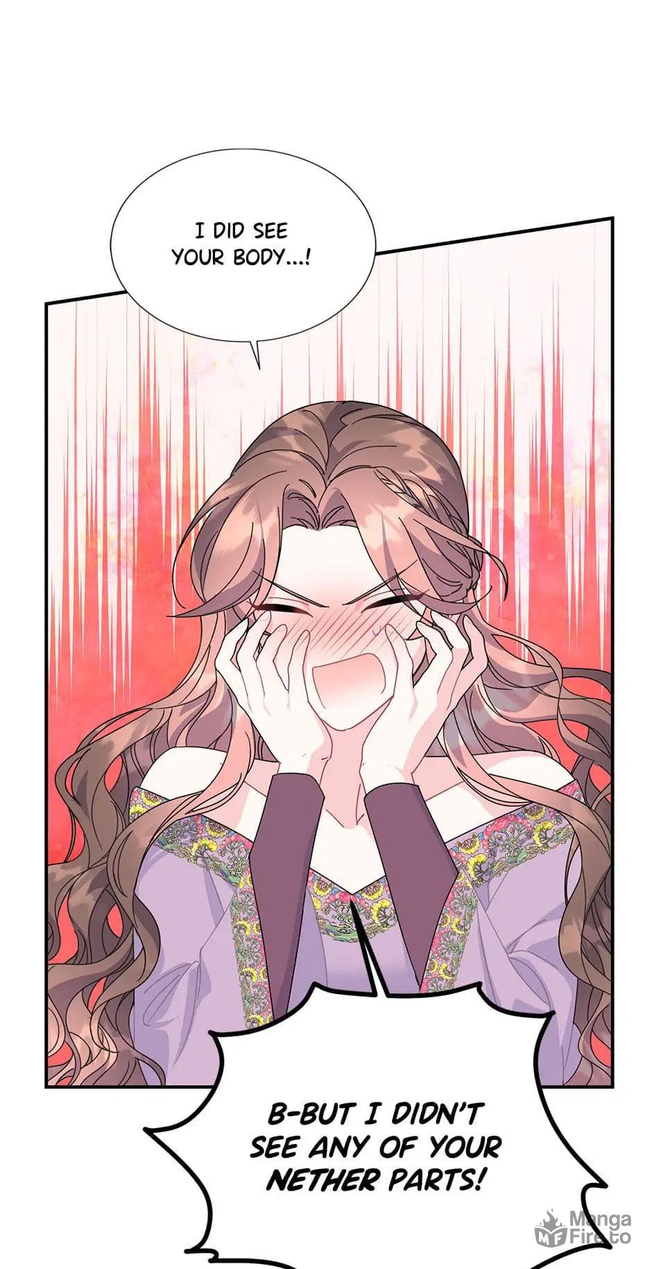 The Falcon Princess – Chapter 59 page 39