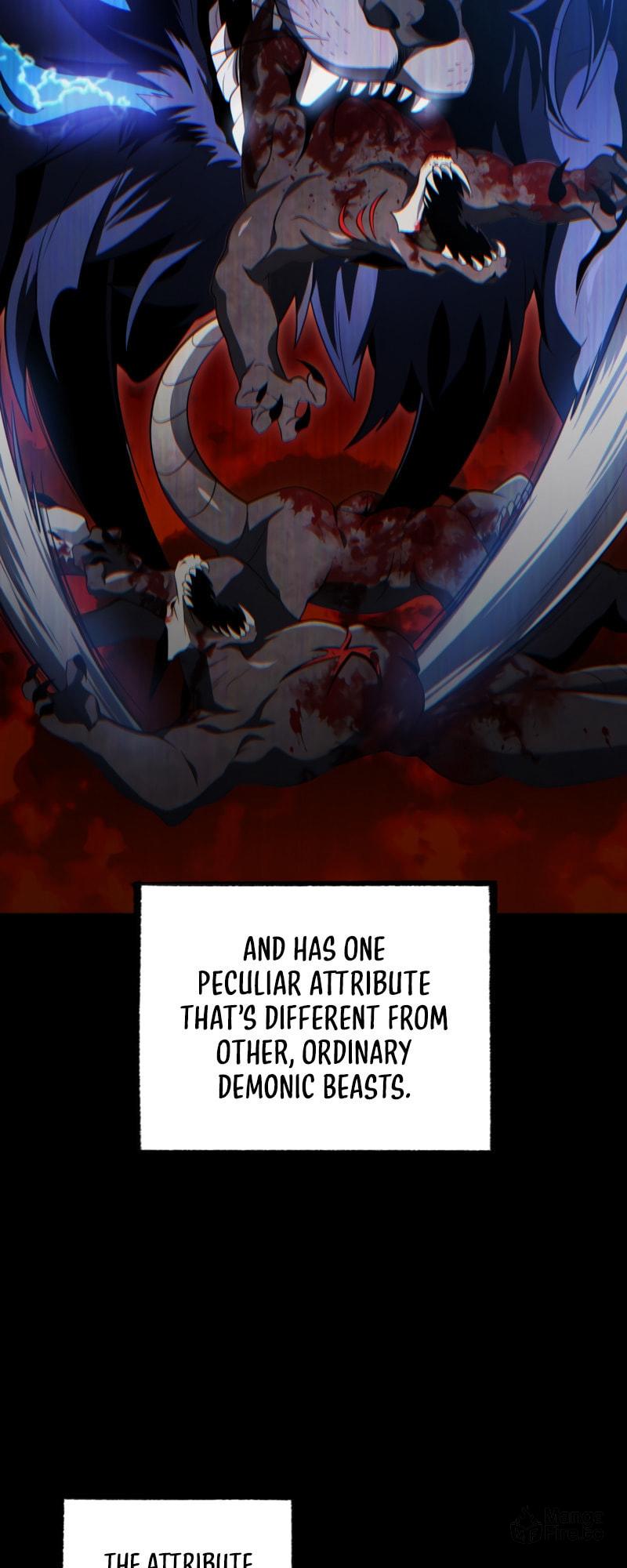 Player Who Returned 10,000 Years Later – Chapter 37 page 38
